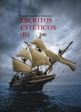 Libro Escritos estéticos (II), autor Gonzalo Hernández Vallhonrat
