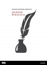 Libro Escritos rurales (I), autor Gonzalo Hernández Vallhonrat