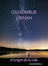 Libro OX HOMBUK Y BINAH. El origen de la vida, autor Alexander Murillo López