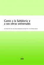 Libro Canto a la Sabiduría y a sus obras universales.(En Español), autor Luis Perez Torres