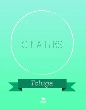 Libro Cheaters, autor Andy William Valdés Bandomo