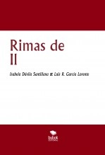 Libro Rimas de Il, autor Luis Rafael García Lorente