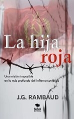Libro La hija roja, autor Gomez Rambaud, Jesús Ramon