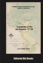 Libro Españoles al Sur del Paralelo 17º NE, autor Editorial Alvi Books