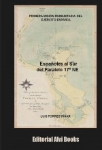 Libro Españoles al Sur del Paralelo 17º NE, autor Editorial Alvi Books
