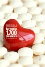 Libro Oposiciones a Técnico Auxiliar de Farmacia: 1700 preguntas de examen tipo test, autor Agustín Odriozola Kent