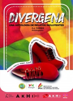 DIVERGENA - UNA ANTOLOGÍA DE RELATOS INCLUYENTES