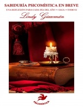Libro SABIDURÍA PSICOMÍSTICA EN BREVE TOMOII, autor Lindy Giacoman