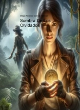 Libro Sombra De Los Olvidados, autor Diego Antonio Garcia Zaldivar