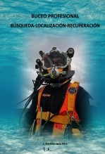 Libro BUCEO PROFESIONAL BÚSQUEDA / LOCALIZACIÓN / RECUPERACIÓN, autor LAURA MARTÍNEZ DE LA HERA