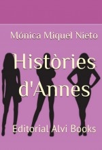 Libro Històries d'Annes, autor Editorial Alvi Books