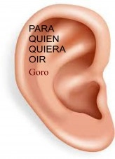 Libro Para quien quiera oír, autor Gonzalo Hernández Vallhonrat