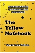 Libro The Yellow Notebook, autor Maria Inês Rebelo