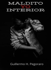 Libro Maldito YO interior, autor Guillermo Pegoraro