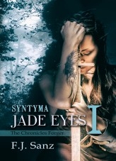 Libro Jade Eyes I: Syntyma, autor F. J. Sanz