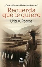 Libro Recuerda que te quiero, autor POPPE, URLA ANGELA