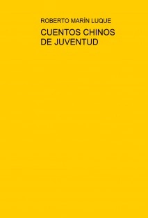 CUENTOS CHINOS DE JUVENTUD