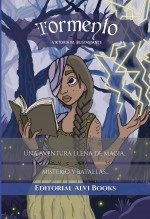 Libro Tormento, autor Editorial Alvi Books