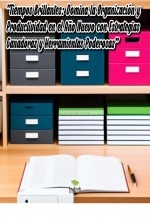 Libro "TIEMPOS BRILLANTES: DOMINA LA ORGANIZACIÓN Y PRODUCTIVIDAD EN EL AÑO NUEVO CON ESTRATEGIAS GANADORAS Y HERRAMIENTAS PODEROSAS", autor Alfredo Merlet