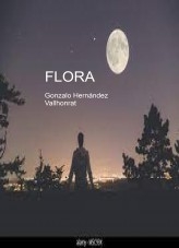 Libro FLORA, autor Gonzalo Hernández Vallhonrat