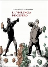 Libro La violencia de género, autor Gonzalo Hernández Vallhonrat