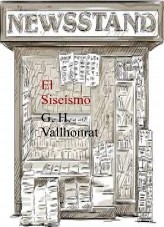 Libro El Siseísmo, autor Gonzalo Hernández Vallhonrat