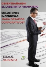 Libro DESENTRAÑANDO EL LABERINTO FINANCIERO: SOLUCIONES INGENIOSAS PARA DESAFÍOS CORPORATIVOS, autor Alfredo Merlet