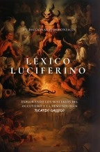 Libro El Léxico Luciferino, autor Ricardo Gallego