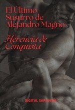 Libro "EL ÚLTIMO SUSURRO DE ALEJANDRO MAGNO: HERENCIA DE CONQUISTA", autor Alfredo Merlet