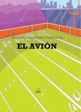 Libro El avión, autor Gonzalo Hernández Vallhonrat