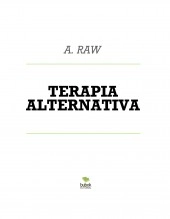 Libro TERAPIA ALTERNATIVA", autor Oscar Sepulveda