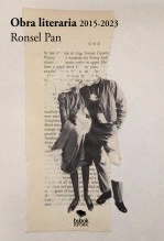Libro Obra literaria 2015-2023, autor ronsel pan