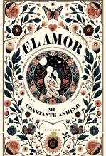 Libro El amor, mi constante anhelo, autor Cristian De La Rosa