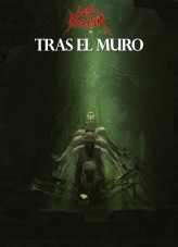 Libro TRAS EL MURO, autor Luis Bermer