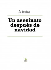 Libro Un asesinato después de navidad, autor kkbdbd