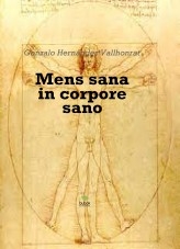 Libro Mens sana in corpore sano, autor Gonzalo Hernández Vallhonrat