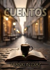 Libro CUENTOS, autor Franklin Díaz