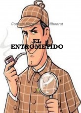 Libro El entrometido, autor Gonzalo Hernández Vallhonrat