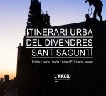 Libro Itinerari Urbà del Divendres Sant Saguntí, autor Llueca Juesas, Albert E.