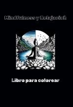 Libro Cartilla de Mindfulness y Relajación para colorear, autor Coloreando Libros