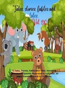 Tales, stories, fables and tales. Vol.6
