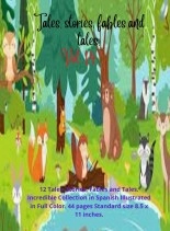 Libro Tales, stories, fables and tales. Vol.14, autor Zoila Camacho 
