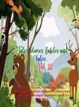 Libro Tales, stories, fables and tales. Vol.16, autor Zoila Camacho 