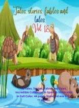 Libro Tales, stories, fables and tales. Vol.18, autor Zoila Camacho 