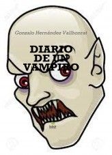 Libro Diario de un vampiro, autor Gonzalo Hernández Vallhonrat