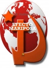 Libro Efecto mariposa, autor Gonzalo Hernández Vallhonrat