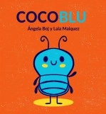 Libro CocoBLU, autor Angela Boj Perez