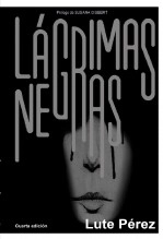 Libro Lágrimas Negras, autor luteperez1