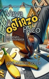 Vaya ostiazo, Paco