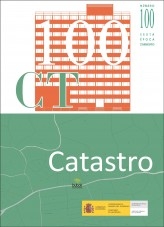 Libro REVISTA DE CATASTRO Nº 100 LIBRO-E, autor Libros del Ministerio de Hacienda